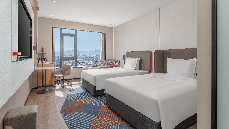 Holiday Inn Express Longyan Liancheng, an IHG Hotl image