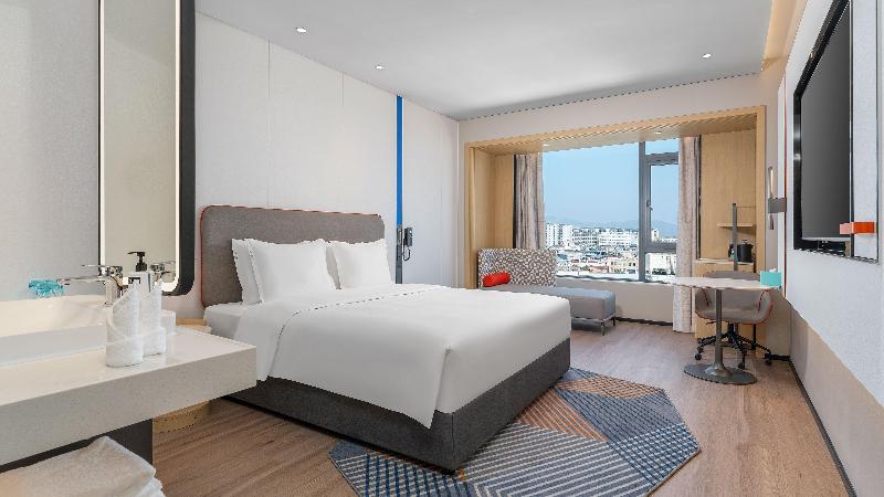 Holiday Inn Express Longyan Liancheng, an IHG Hotl image