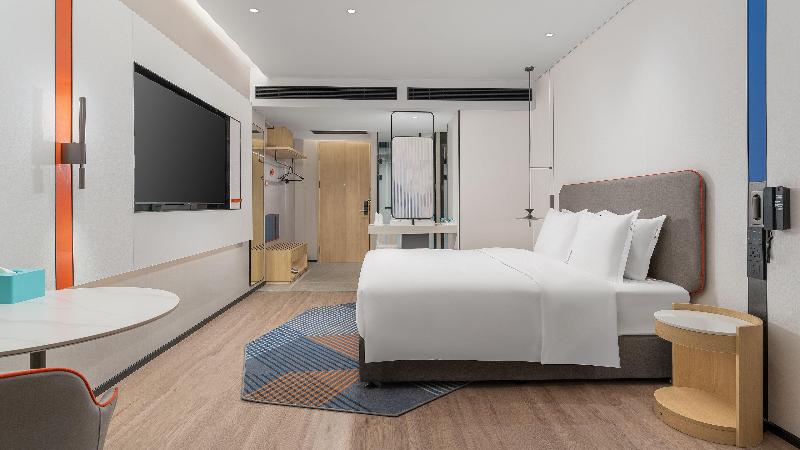 Holiday Inn Express Longyan Liancheng, an IHG Hotl image