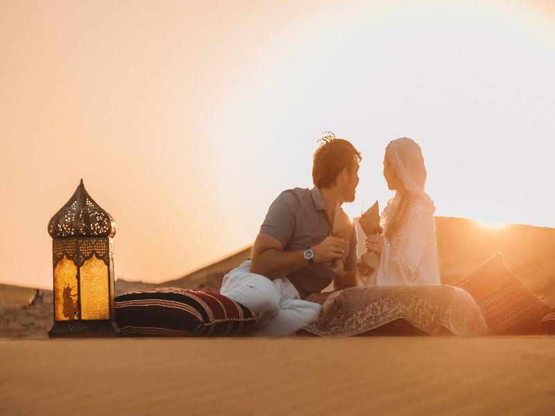 Vignette Collection ALDHAFRA RESORT image