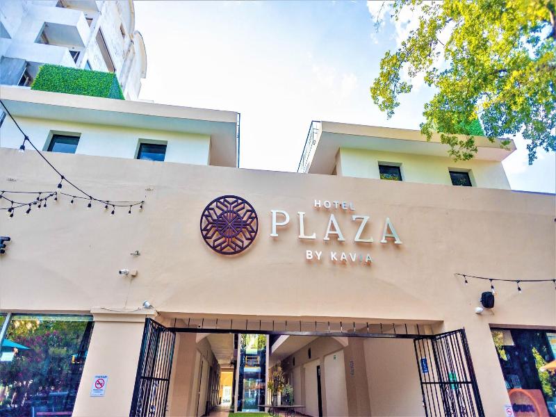 Hotel Plaza By Kavia image