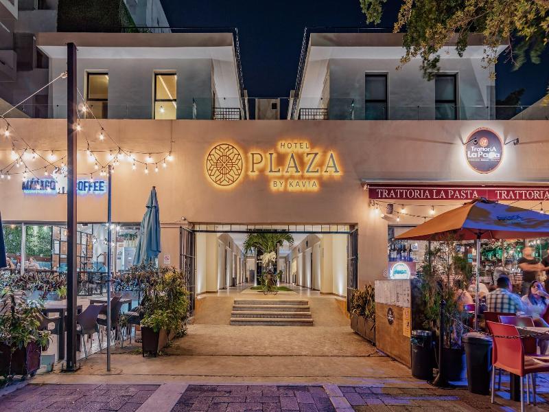 Hotel Plaza By Kavia image