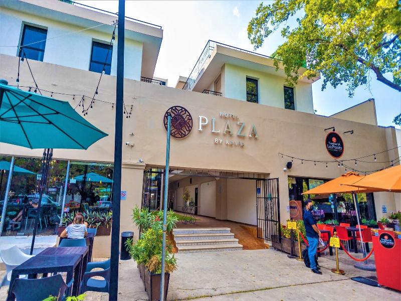 Hotel Plaza By Kavia image