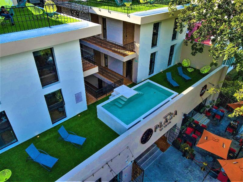 Hotel Plaza By Kavia image
