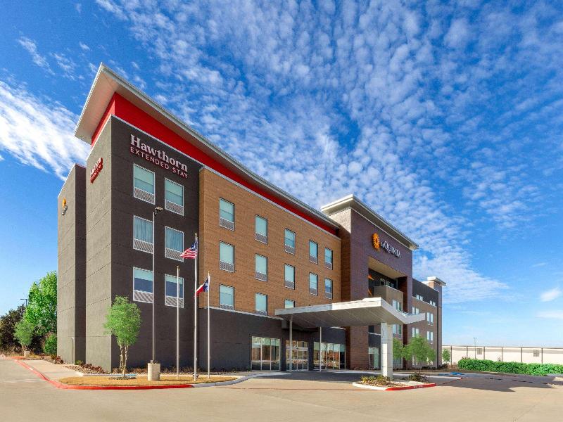 Hawthorn Extended Stay by Wyndham DeSoto — general view