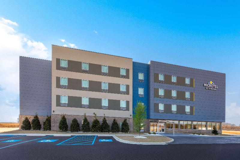Microtel Inn & Suites by Wyndham Olive Branch image