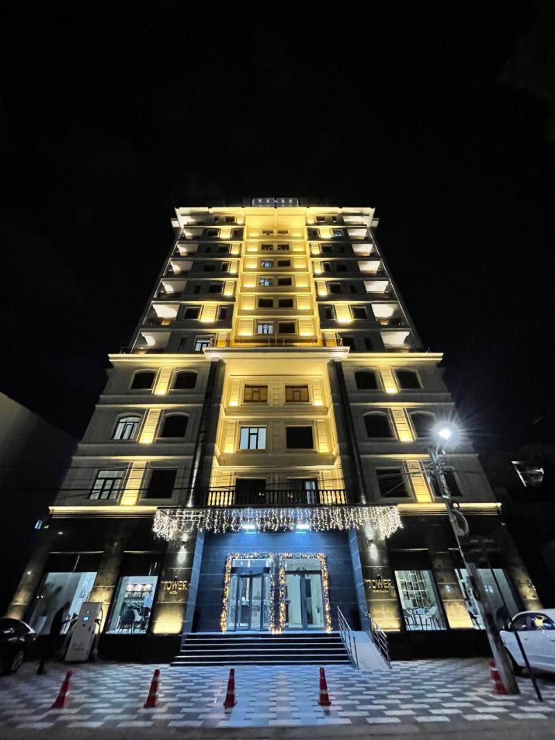 The Tower Hotel In Tashkent By Hotelpro image