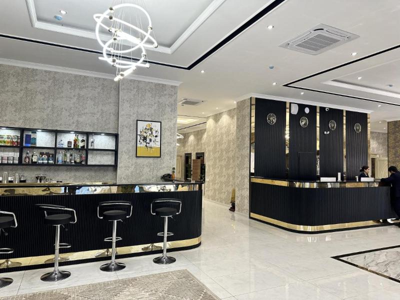 The Tower Hotel In Tashkent By Hotelpro image