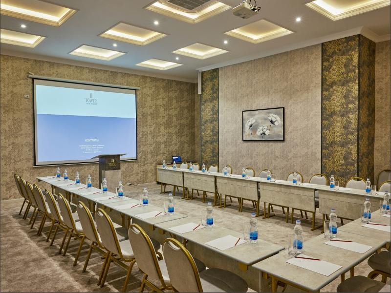 The Tower Hotel In Tashkent By Hotelpro image