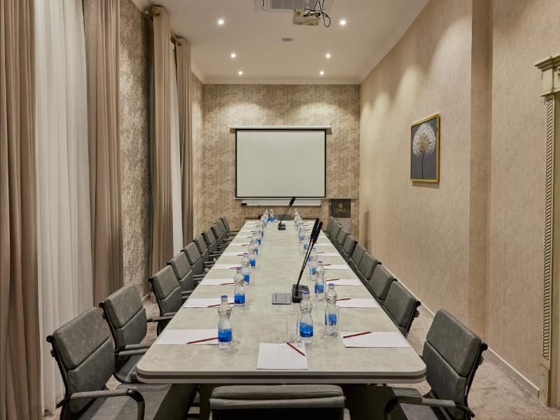 The Tower Hotel In Tashkent By Hotelpro image