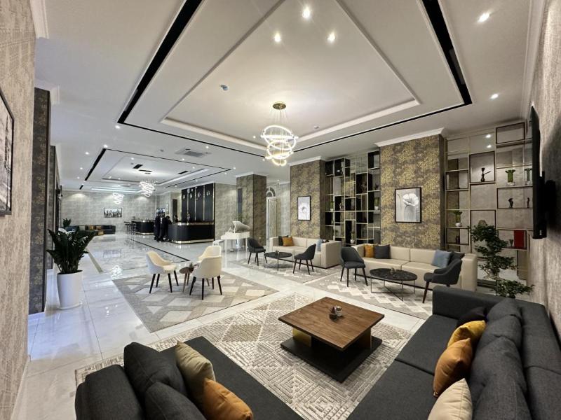 The Tower Hotel In Tashkent By Hotelpro image