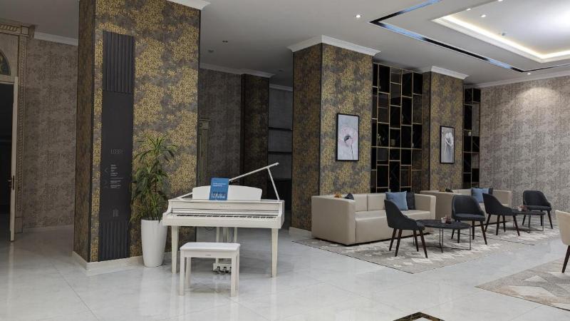 The Tower Hotel In Tashkent By Hotelpro image