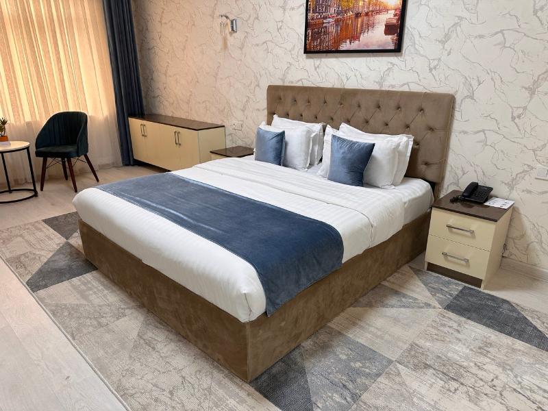 The Tower Hotel In Tashkent By Hotelpro 2