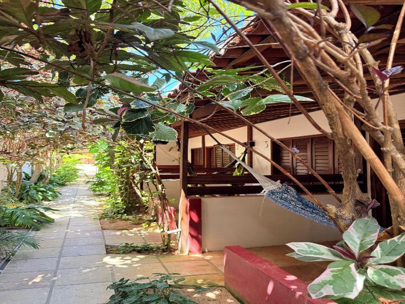Pousada Calamarina — general view