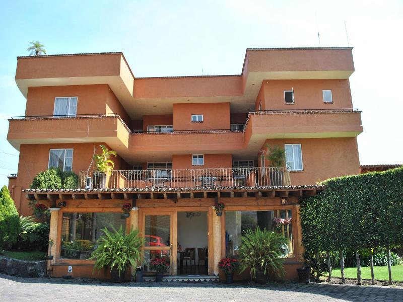 Hotel Real Del Valle Tepoztlan image