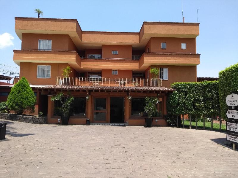 Hotel Real Del Valle Tepoztlan image