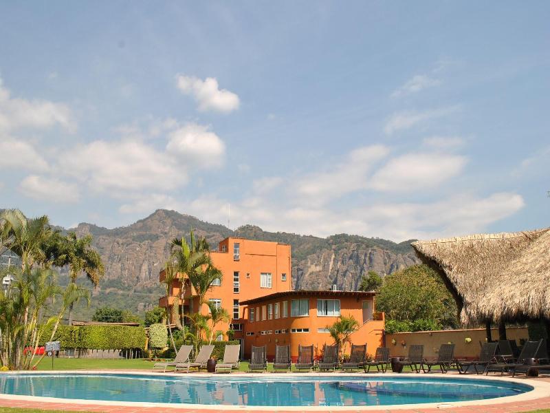 Hotel Real Del Valle Tepoztlan image