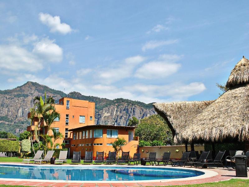 Hotel Real Del Valle Tepoztlan image