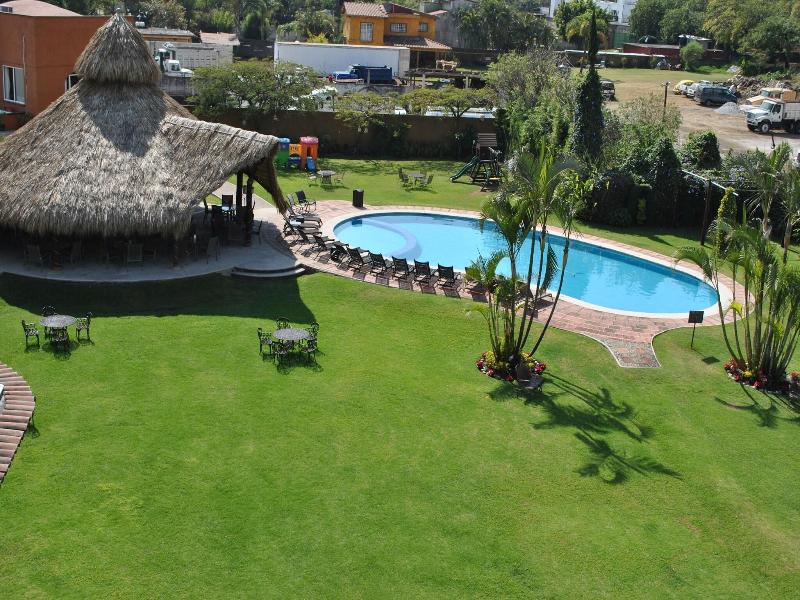 Hotel Real Del Valle Tepoztlan image