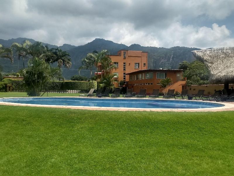 Hotel Real Del Valle Tepoztlan image