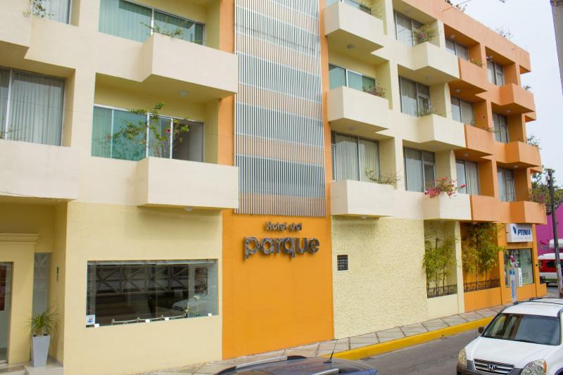 Hotel Del Parque image