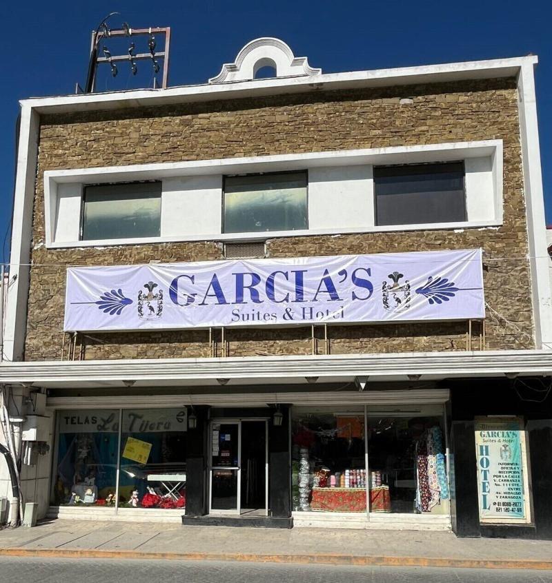 Hotel Garcias Suites