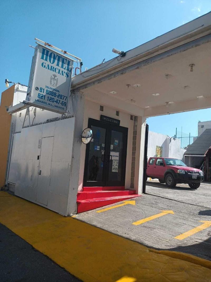 Hotel Garcias Suites