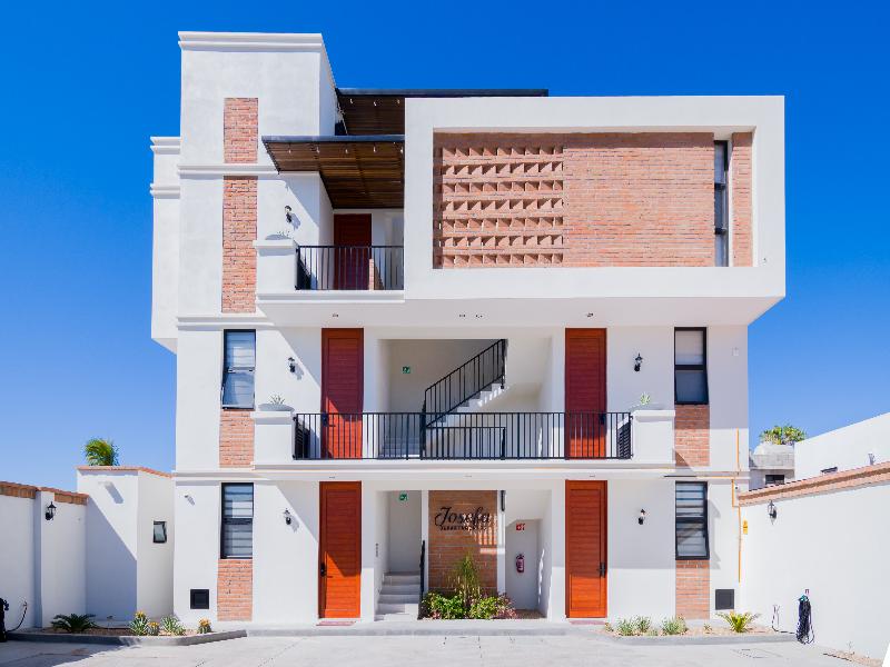 Josefa Suites — general view