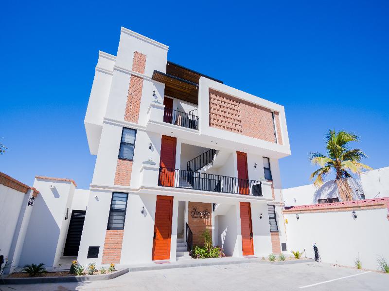 Josefa Suites — general view