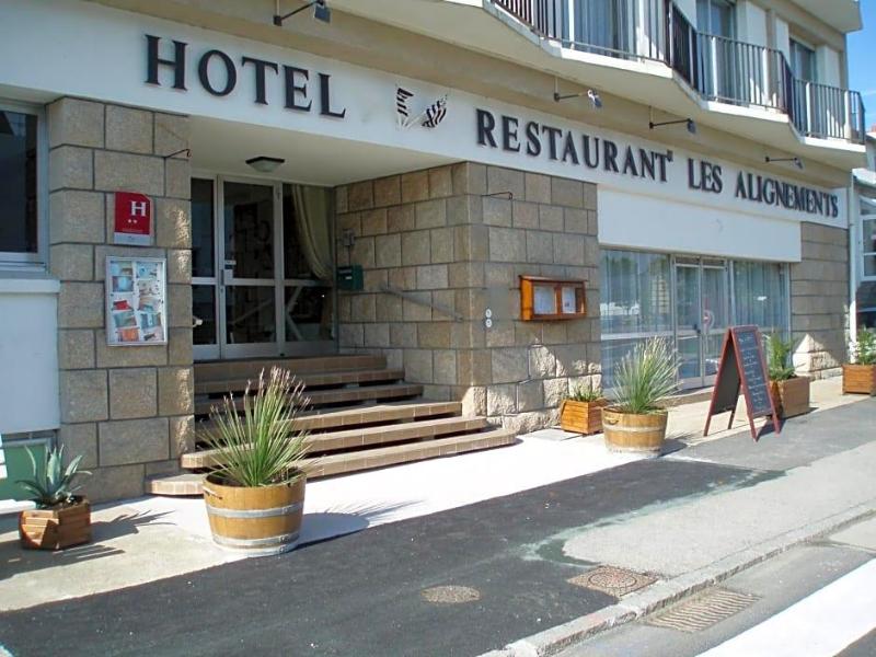 Hotel les Alignements image