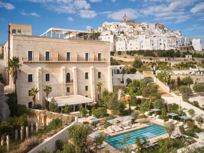 Vista Ostuni Hotel
