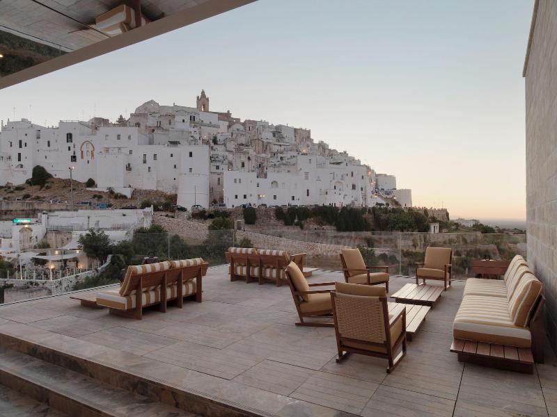 Vista Ostuni Hotel image
