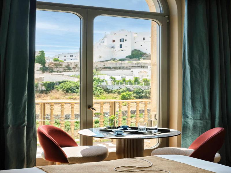 Vista Ostuni Hotel image