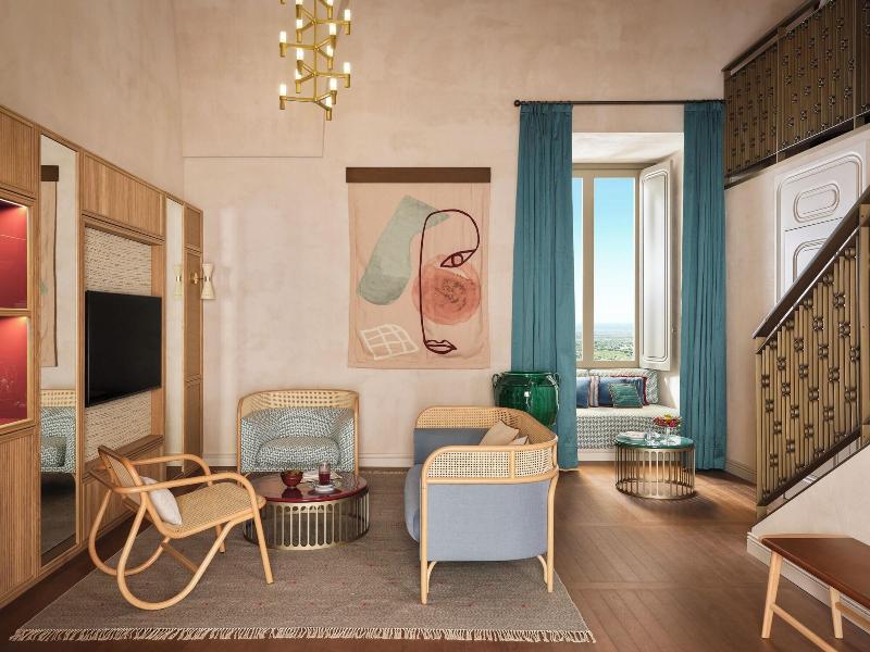 Vista Ostuni Hotel image