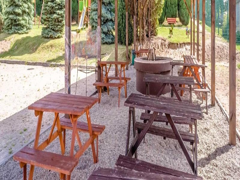 Hotel *** Nat Jaros˜çawiec image