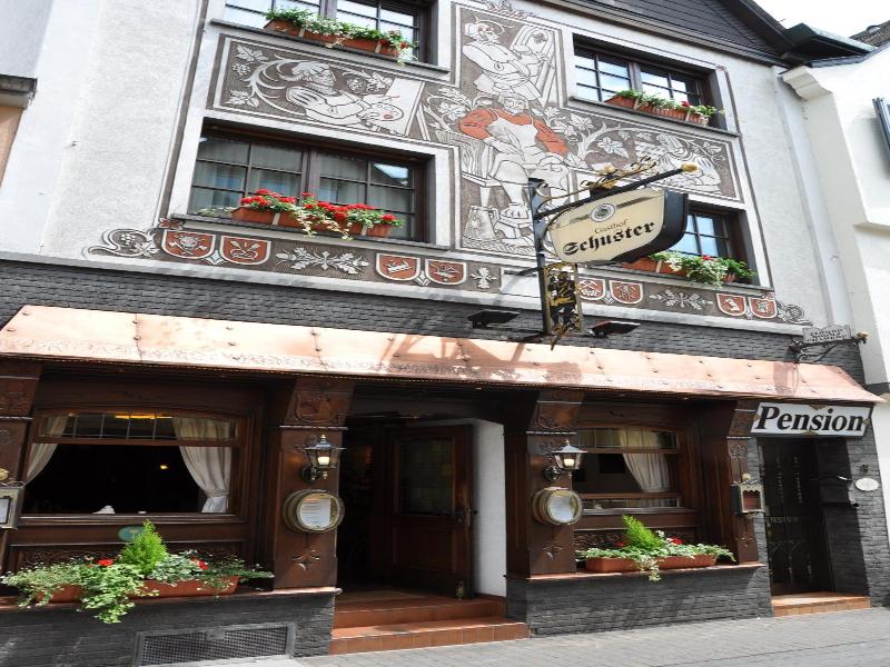 Hotel Gasthof Schuster Und Gv Stehaus image