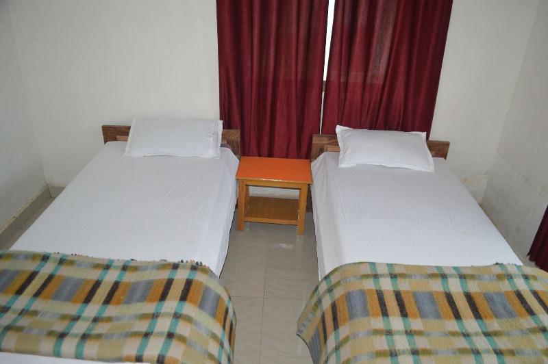 Middle Way Home Stay — view