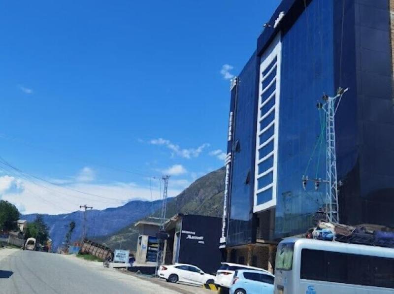 Besham Hilton Hotel, Besham City