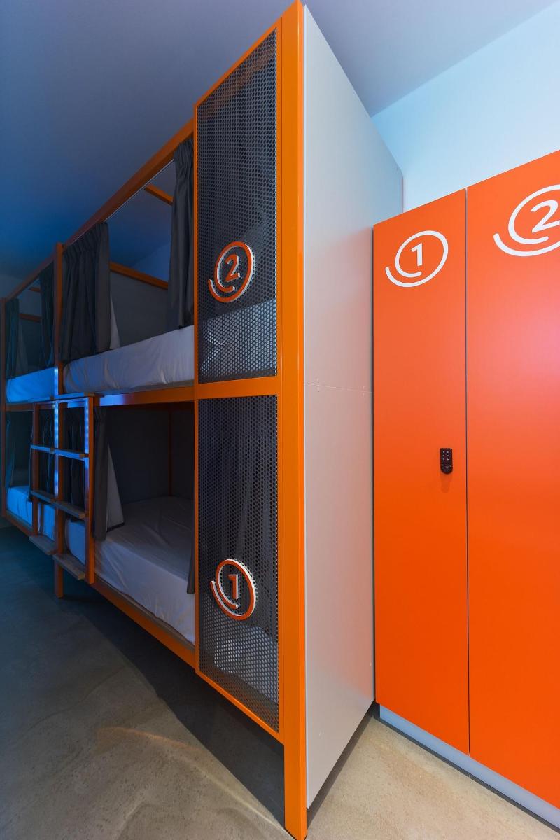 Konk Hostel image