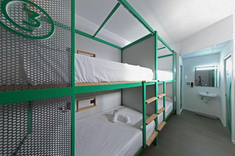 Konk Hostel image