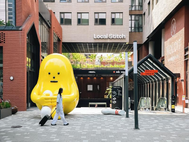 Localstitch Creator Town Seogyo image