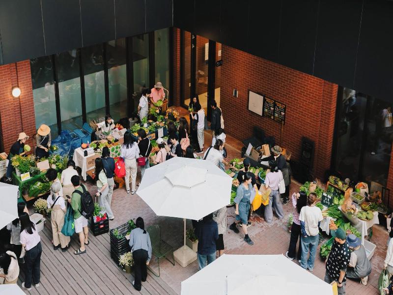 Localstitch Creator Town Seogyo image
