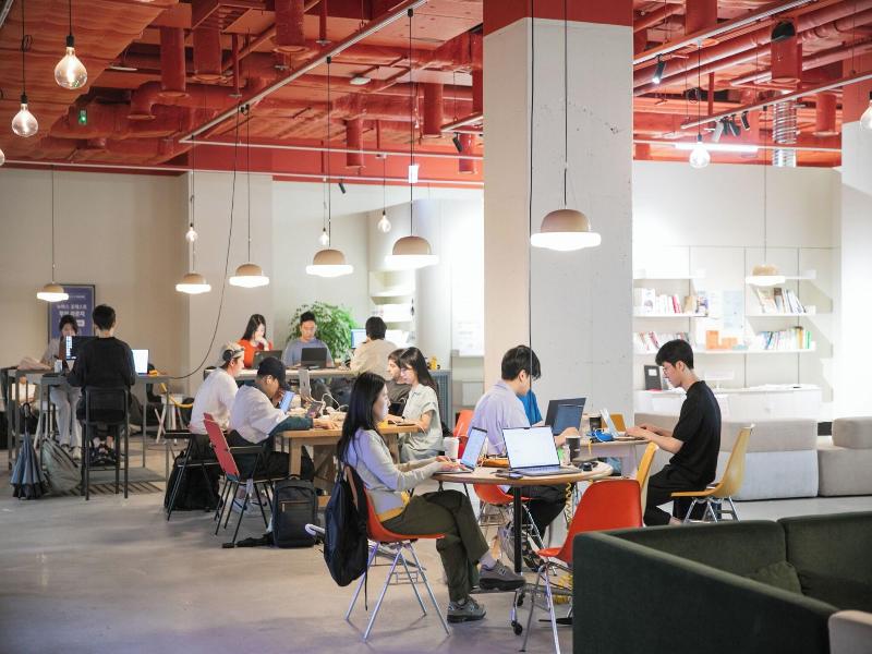 Localstitch Creator Town Seogyo image