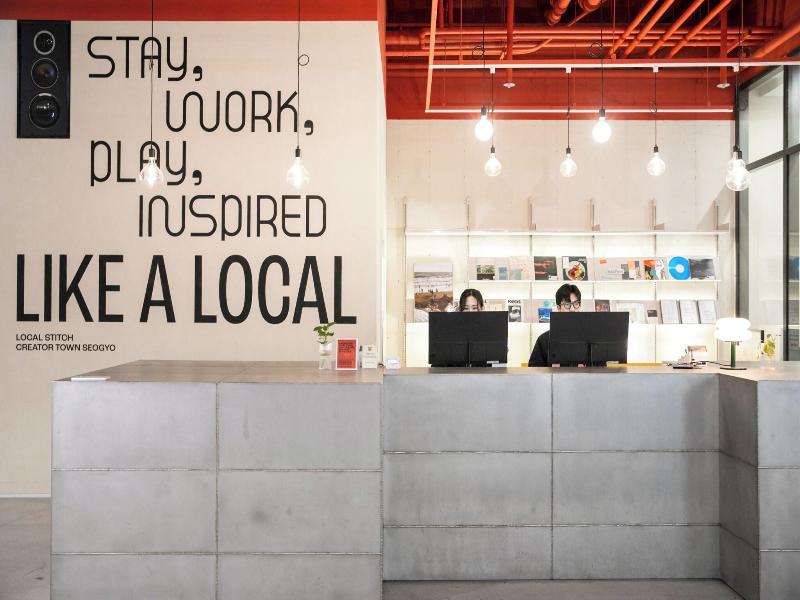 Localstitch Creator Town Seogyo image