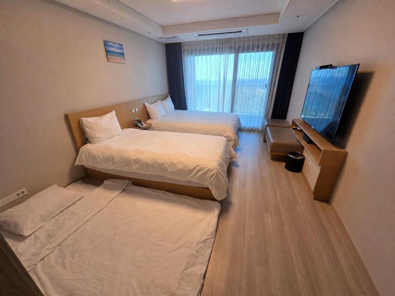 Sokcho I Park Suite Hotel And Residence