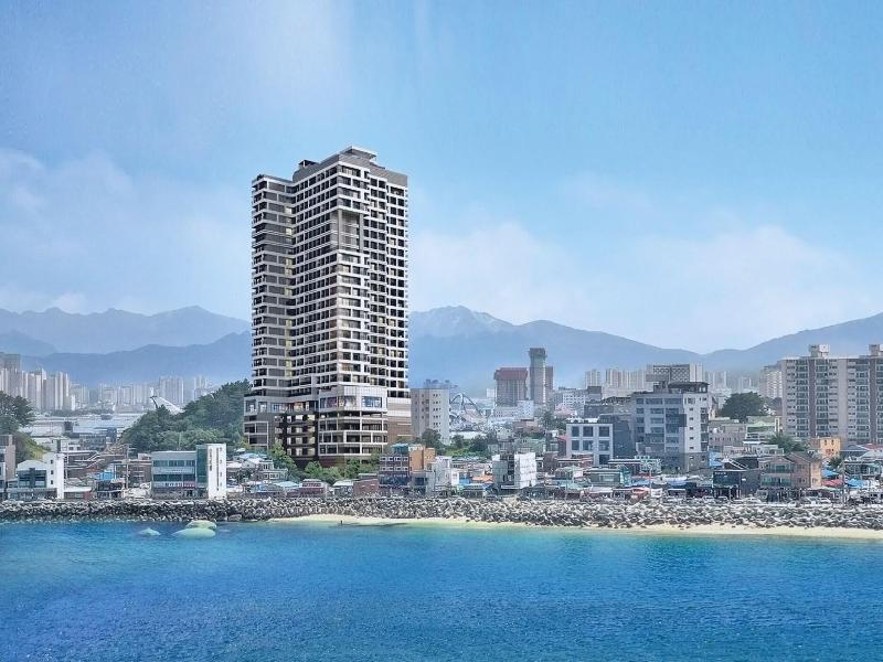 Sokcho I Park Suite Hotel And Residence