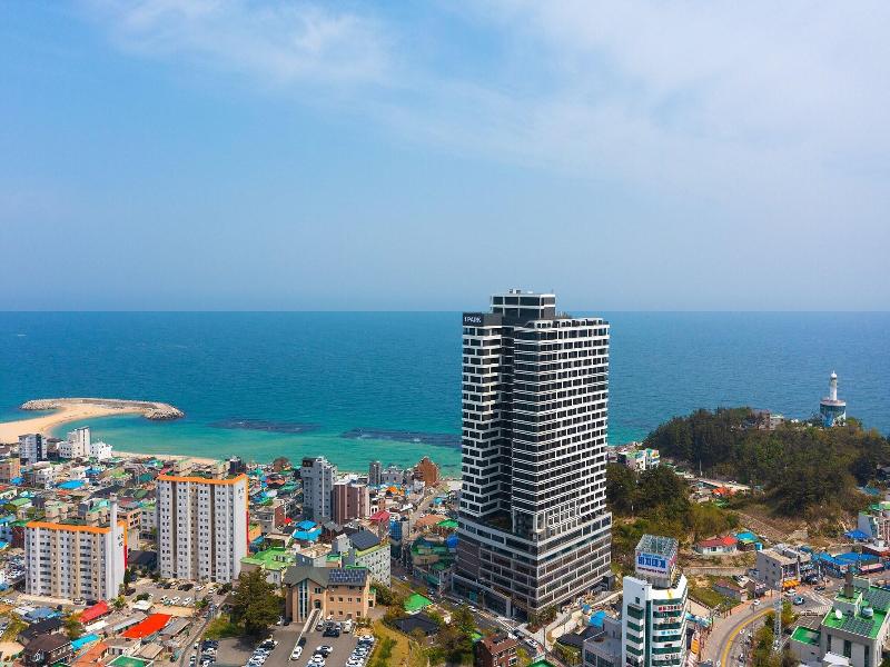 Sokcho I Park Suite Hotel And Residence