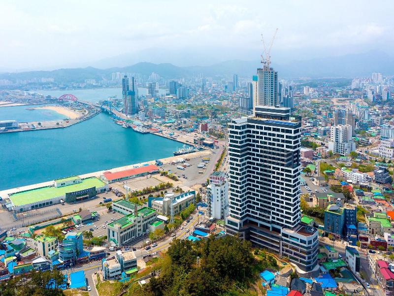 Sokcho I Park Suite Hotel And Residence