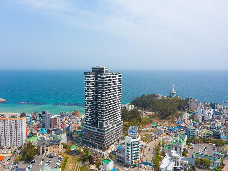 Sokcho I Park Suite Hotel And Residence