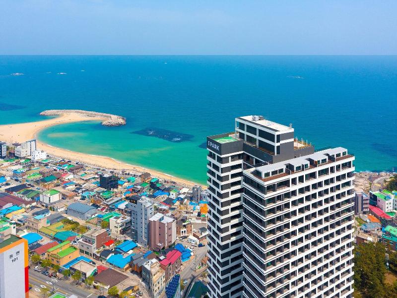 Sokcho I Park Suite Hotel And Residence